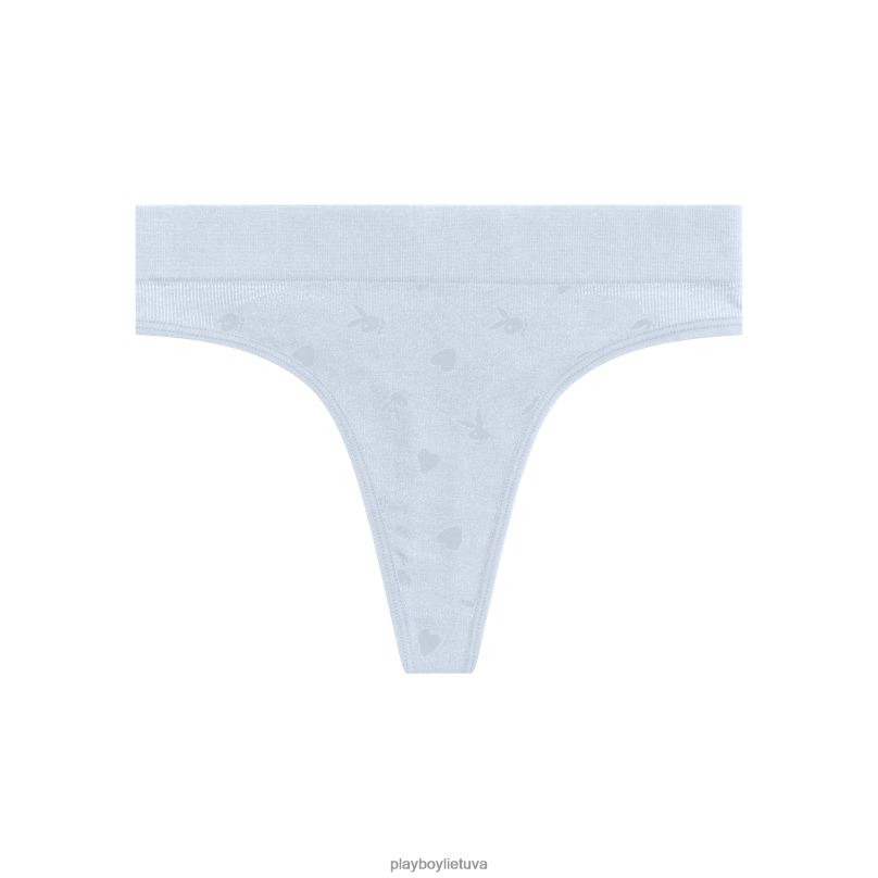 zuikis besiūliai stringai arktinis ledas Playboy moterys apranga 64RVB1552