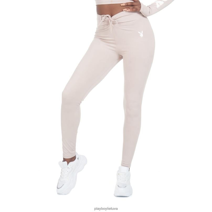 aktyvūs ruožtu juosmens antblauzdžiai akmuo Playboy moterys apranga 64RVB1324