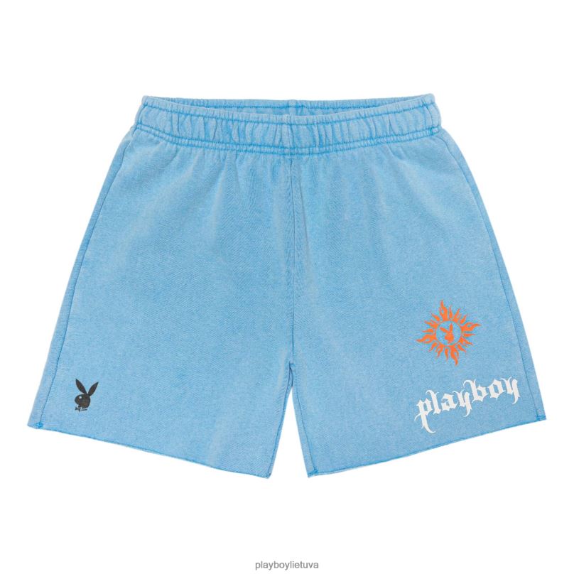 kontrasto dygsnio vaikinas trumpas visi laive Playboy moterys apranga 64RVB1307
