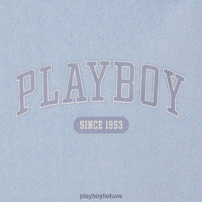 nuo 1953 metų sportinės kelnės burlentininkas Playboy moterys apranga 64RVB1239