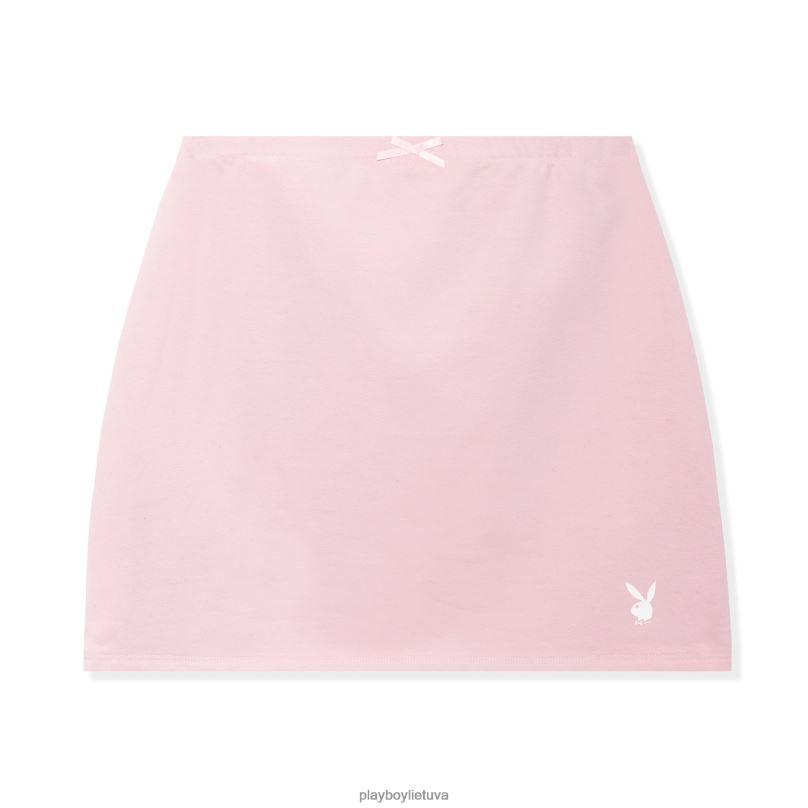 princesės sijonas kvepianti alyvinė Playboy moterys apranga 64RVB1237