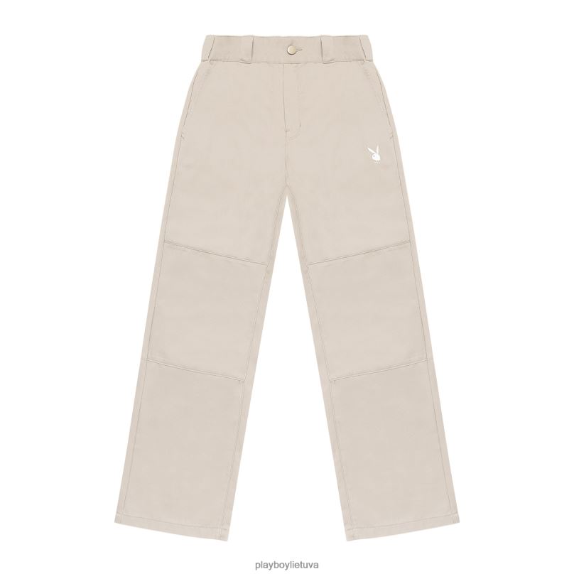 buvusio vaikino darbinės kelnės įdegis Playboy moterys apranga 64RVB1189