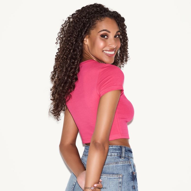 1953 m. universiteto marškinėliai kūdikiams originalus Playboy moterys apranga 64RVB949