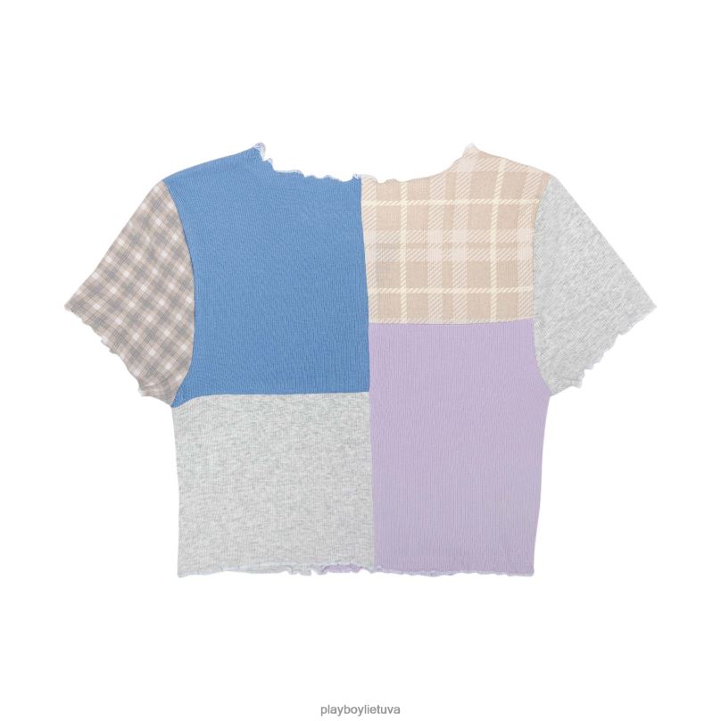 sujungiamas kūdikio marškinėliai keli Playboy moterys apranga 64RVB1015