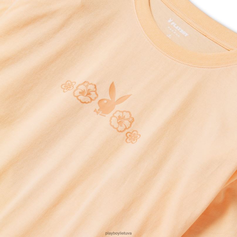 surf boyfriend marškinėliai ilgomis rankovėmis originalus Playboy moterys apranga 64RVB1002