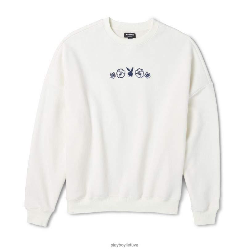 crush boyfriend megztinis mėlyna Playboy moterys apranga 64RVB1125