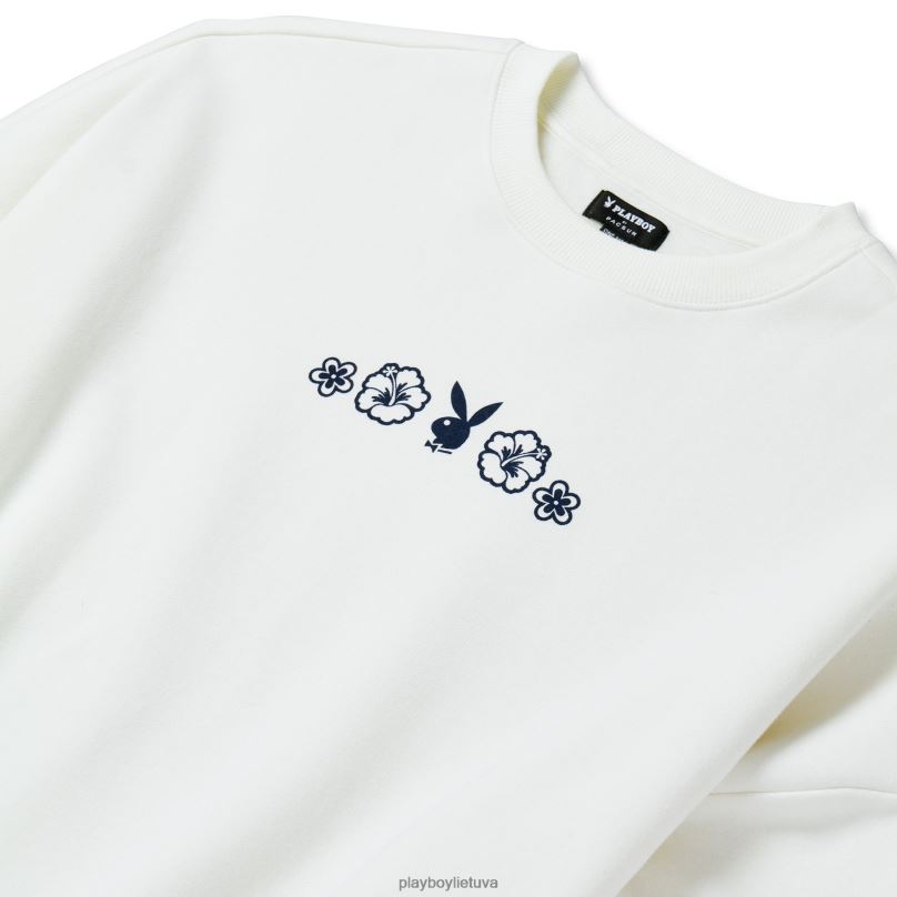 crush boyfriend megztinis mėlyna Playboy moterys apranga 64RVB1125