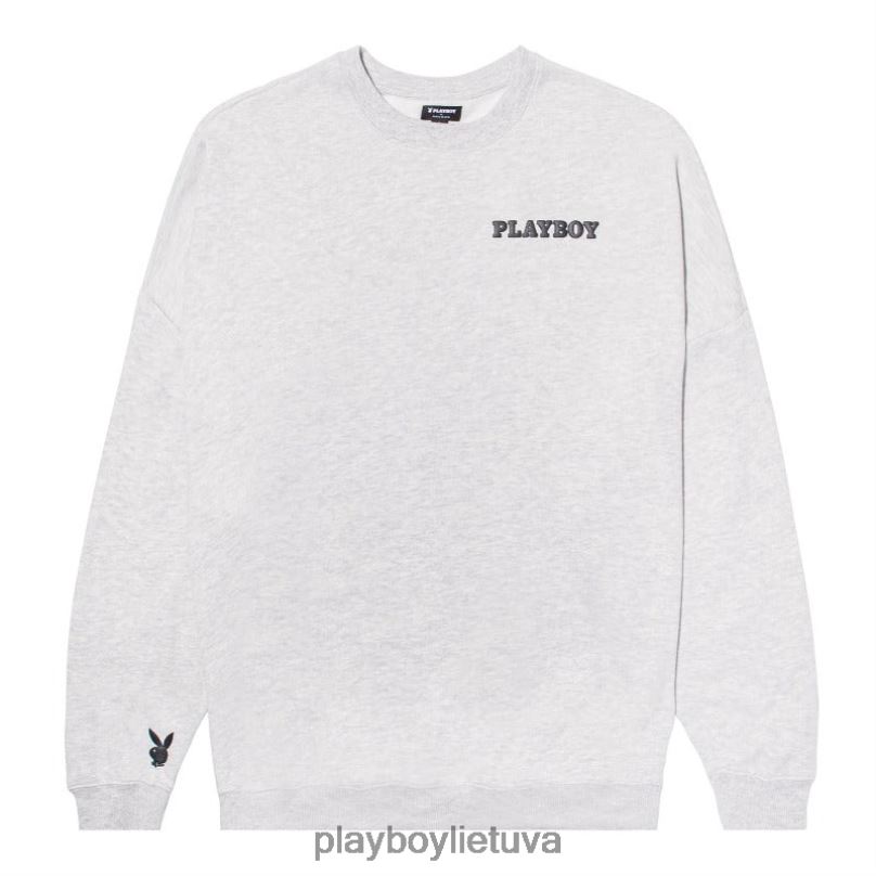 klasikinis įtemptas kaklas originalus Playboy moterys apranga 64RVB1145