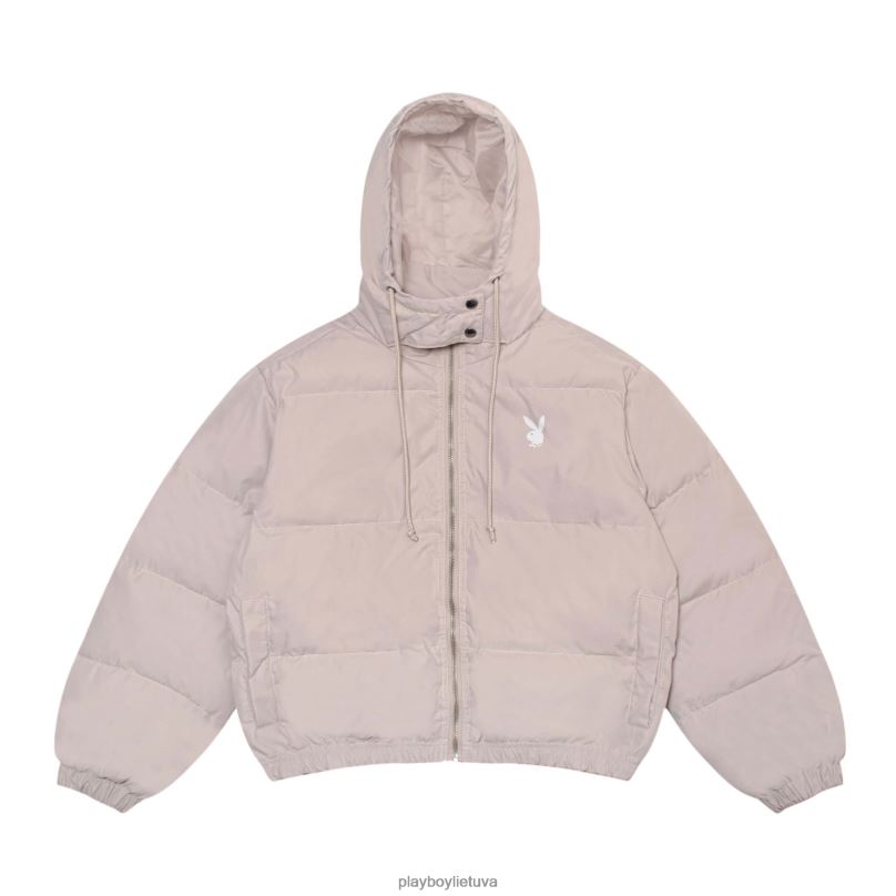 klubinė striukė eterėja Playboy moterys apranga 64RVB1132