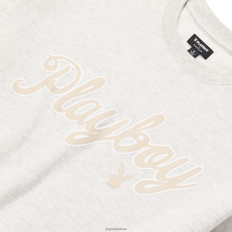 vaizdingas įgulos kaklas viržių avižiniai dribsniai Playboy moterys apranga 64RVB1155