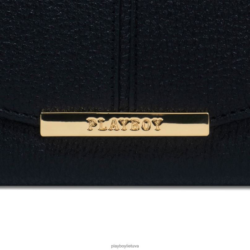 odinė triguba piniginė originalus Playboy moterys priedas 64RVB1617