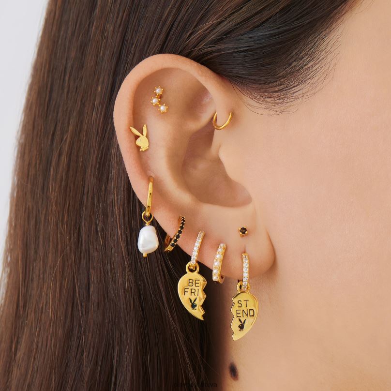 žavūs huggies originalus Playboy x STUDS BFF moterys priedas 64RVB1632