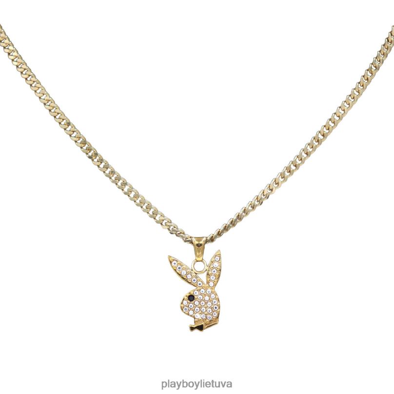 dailus smaugimas auksas Playboy moterys priedas 64RVB1642