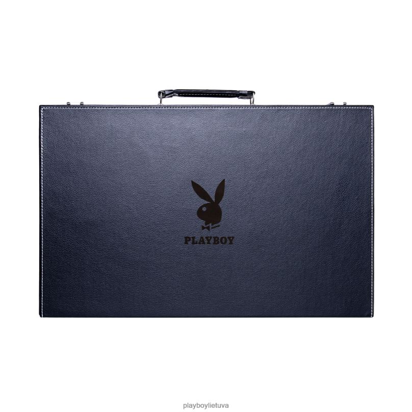 nardai rinkinys originalus Playboy unisex priedas 64RVB915