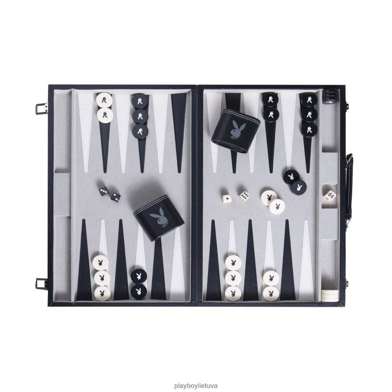 nardai rinkinys originalus Playboy unisex priedas 64RVB915