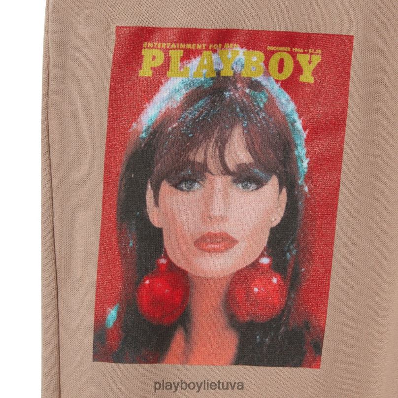 1966 m. gruodžio mėn. sportinės kelnės originalus Playboy vyrų apranga 64RVB599