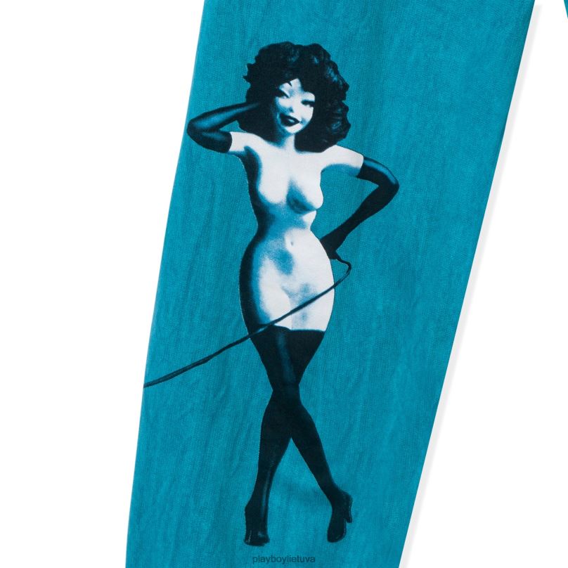 1967 metų spalio mėnesio sportinės kelnės originalus Playboy vyrų apranga 64RVB630