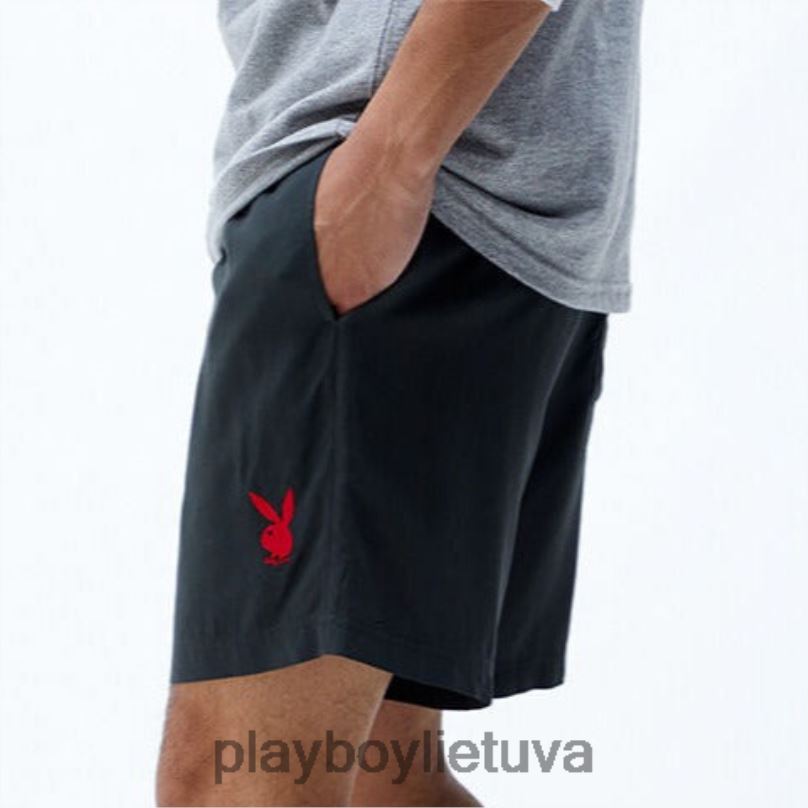 atsitraukimo šortai durpės Playboy vyrų apranga 64RVB658