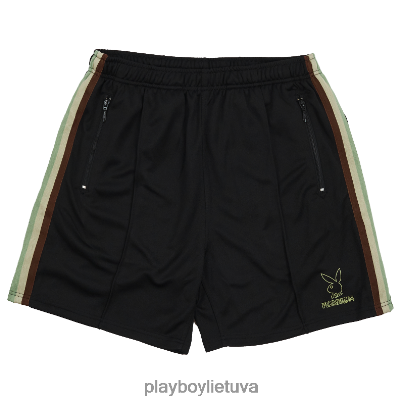 pikti sportiniai šortai originalus Playboy x Pleasures vyrų apranga 64RVB594