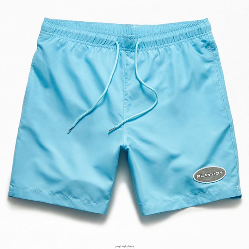 tūrio plaukimas trumpas purslų purslų Playboy vyrų apranga 64RVB623