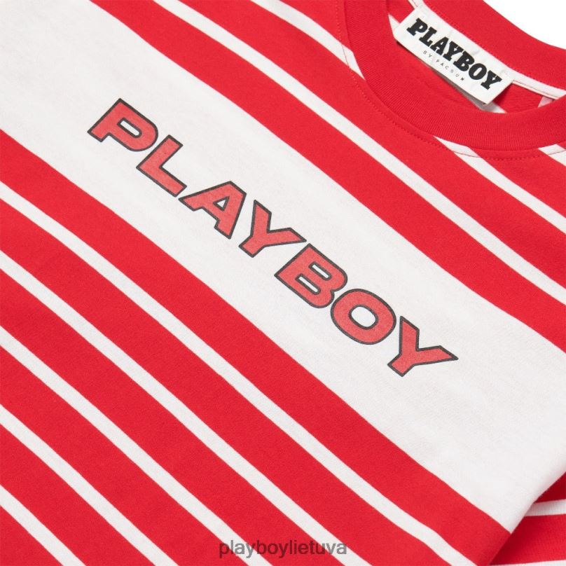 elektroninių juostelių marškinėliai originalus Playboy vyrų apranga 64RVB303