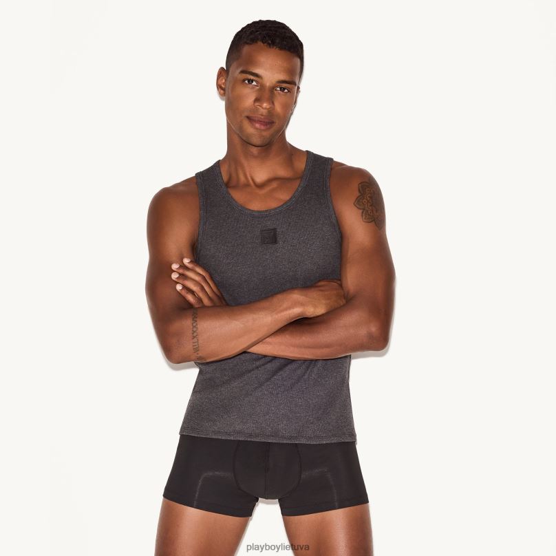 esminiai šonkaulių bakas audra Playboy vyrų apranga 64RVB312