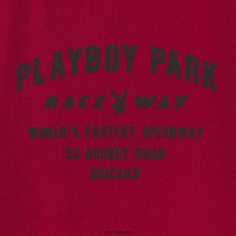 lenktynių tako raumenų bakas kardinolas Playboy vyrų apranga 64RVB130