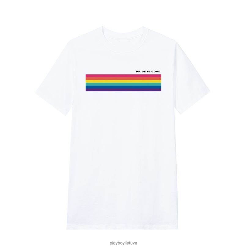 pasididžiavimas yra geri marškinėliai originalus Playboy vyrų apranga 64RVB27