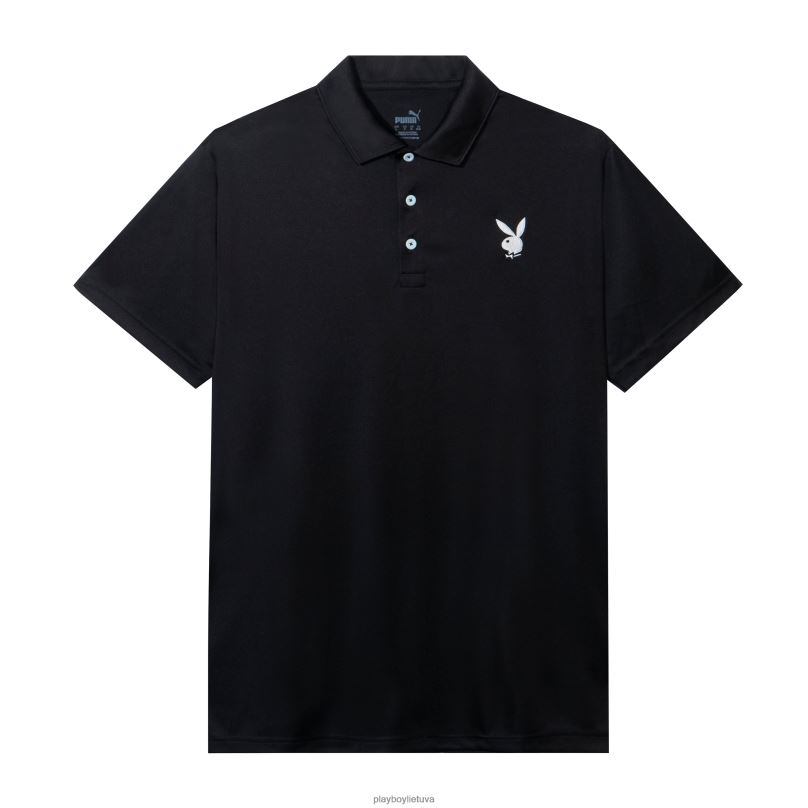 puma golfo pasirodymas polo originalus Playboy vyrų apranga 64RVB263