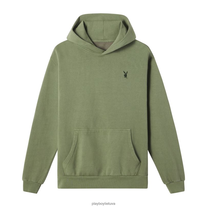 Bunny basics gobtuvas žalias Playboy vyrų apranga 64RVB521