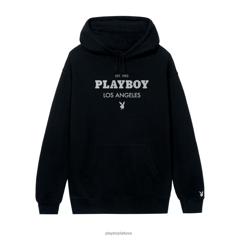 Los Andželo džemperis originalus Playboy vyrų apranga 64RVB431