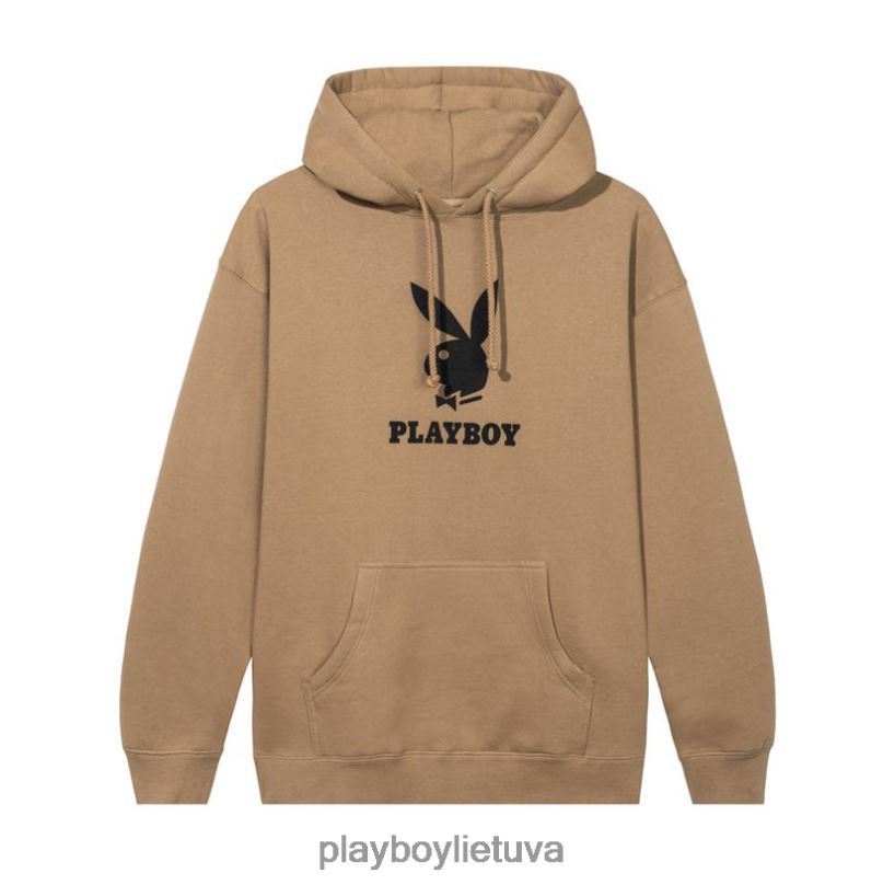 džemperis su logotipu įdegis Playboy vyrų apranga 64RVB397