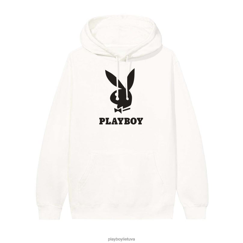 džemperis su logotipu kaulų Playboy vyrų apranga 64RVB400