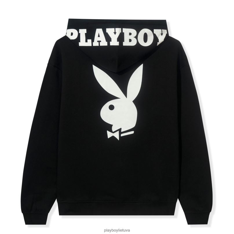 grafinis antraštė su logotipu originalus Playboy vyrų apranga 64RVB459