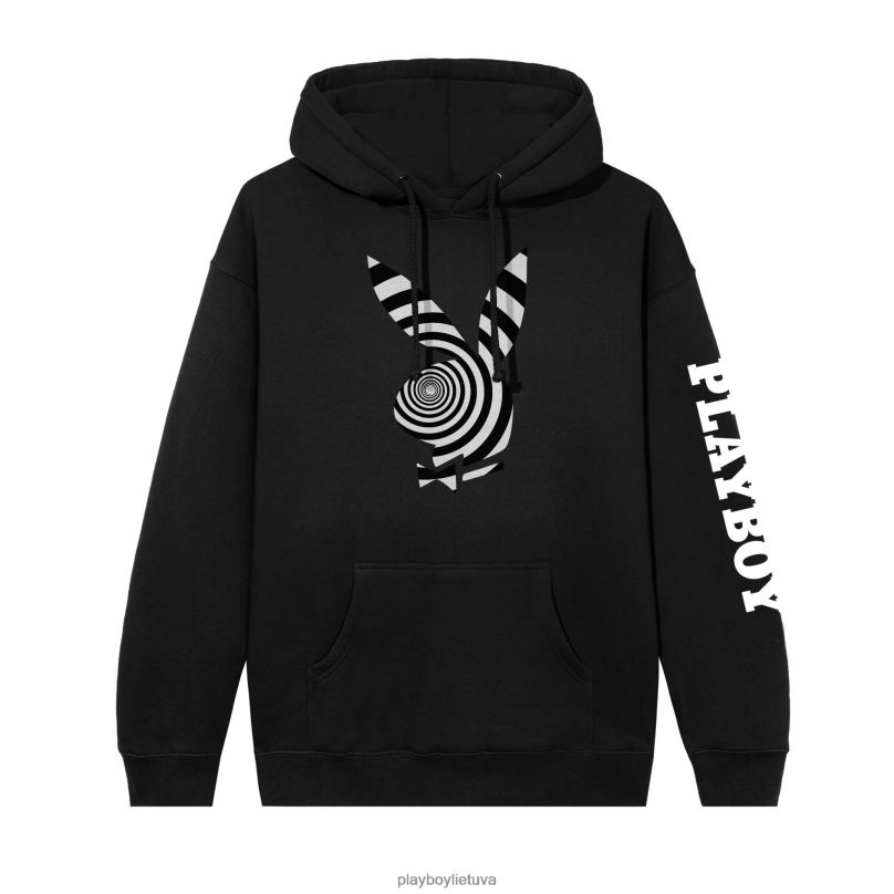 hipnotizuojantis džemperis su triušio galva originalus Playboy vyrų apranga 64RVB386