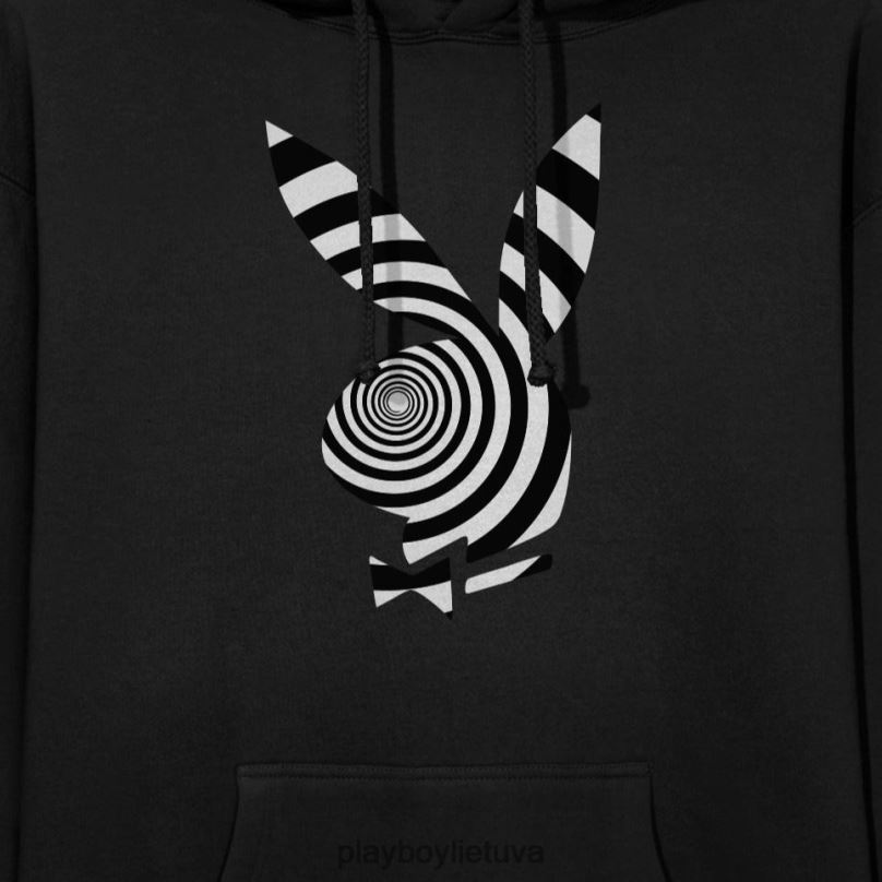 hipnotizuojantis džemperis su triušio galva originalus Playboy vyrų apranga 64RVB386