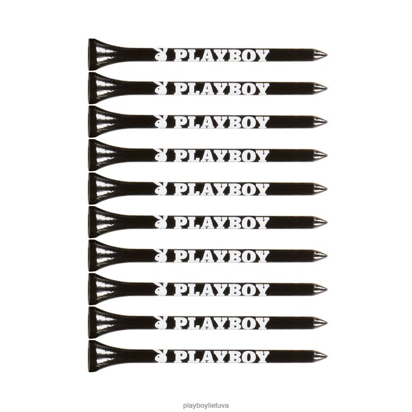 golfo marškinėliai originalus Playboy vyrų priedas 64RVB831