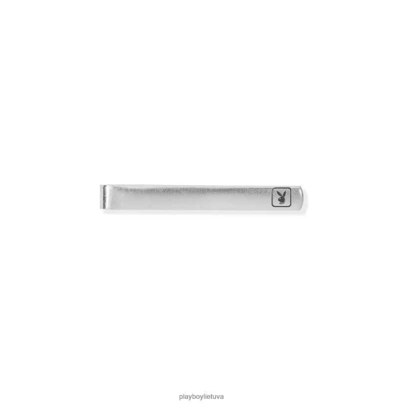 triušio galvos kaklaraiščio segtukas originalus Playboy vyrų priedas 64RVB866